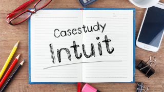 導入事例 Intuit