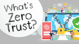「ゼロトラスト」とは?クラウド時代の新しいセキュリティ対策